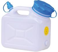 HÜNERSDORFF bidón de cuello ancho natural 5 l