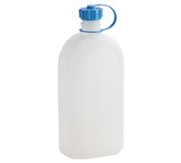 Hünersdorff Botellas para beber/reserva 2.000 ml natural, 86x128x294 mm