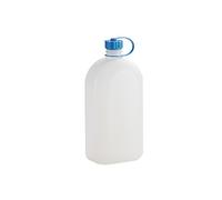 Hünersdorff Botellas para beber/reserva 3.000 ml natural, 100x147x316 mm