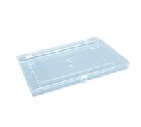 Hünersdorff Caja de surtido PS CLASSIC-FLEX, 0 compartimentos 225x335x32 mm, transparente