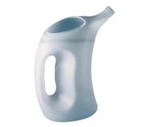 Hünersdorff Colector de aceite PEAD, 5.000 ml color natural