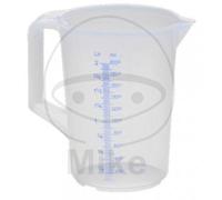 Hünersdorff Jarra Medidora PP Transparente Volumen: 2.000 ml