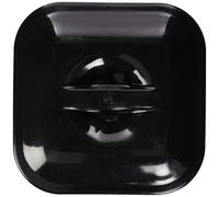 Hünersdorff Tapa cuadrada para cubo industrial Ref. 943300, negro