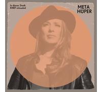Meta Hüper In dieser Stadt - KNEF Reloaded (Digipak) (CD) (Importación USA)