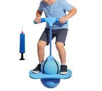 Hüpffball Für Kinder - Balance-Hüpftier | Verbesserte SprungleistunGriff,Verbesserte Sprungleistung Geeignet Für Kinder, Erwachsene, Workout, Drinnen Und Draußen, Vorschule, Kindergarten, Zuhause &