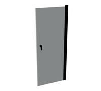 Puerta batiente cuadrada pura de diseño HÜPPE, ancho: 80 cm altura: 190 cm to...