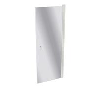 Puerta batiente cuadrada pura de diseño HÜPPE, ancho: 80 cm altura: 200 cm, t...