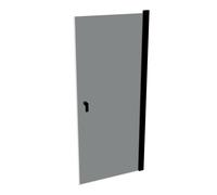 Puerta batiente cuadrada pura de diseño HÜPPE, ancho: 90 cm altura: 200 cm, t...