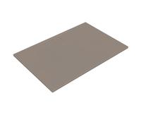 HÜPPE EasyFlat plato de ducha, desague lado largo, rectangular, 1500x1000mm, EF0118037, Color: Beige mate