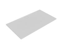 HÜPPE EasyFlat plato de ducha, desague lado largo, rectangular, 1800x1000mm, EF0120055, Color: Blanco