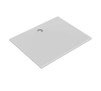 HÜPPE EasyStep plato de ducha, rectangular, 1000x800mm, Flexform, 215012055, Color: Blanco