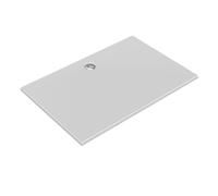 HÜPPE EasyStep plato de ducha, rectangular, 1200x800mm, Flexform, 215014055, Color: Blanco