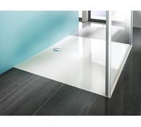 HÜPPE EasyStep plato de ducha, rectangular, 1600x900mm, forma fija, 215220055, Color: Blanco