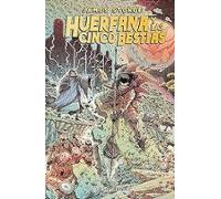 Huerfana Y Las Cinco Bestias