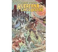 Huérfana y las cinco bestias (Fantasía)