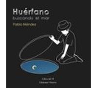 Huérfano buscando el mar