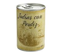 Huertas Judías con Perdiz - 415 g