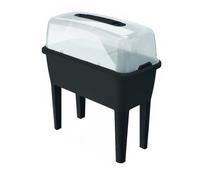 Maceta cama alta jardinera maceta jardinería urbana 52L