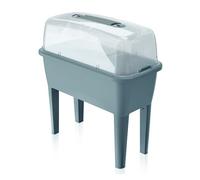 Maceta cama alta jardinera maceta maceta jardinería urbana 52L