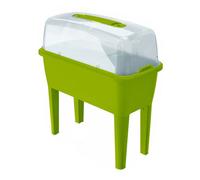 Maceta cama alta jardinera maceta maceta jardinería urbana 52L