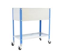 HUERTO URBANO SIMONGARDEN URBAN TOP CON RUEDAS 900x600 AZUL/GALA