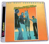 Hues Corporation - Freedom For The Stallion (Expanded Edition)