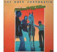 HUES CORPORATION - FREEDOM FOR THE STALLION LP (VINYL) UK RCA 1974