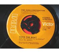 Hues Corporation - Hues Corporation Rock The Boat 7" RCA APBO0232 EX 1974 US pressing