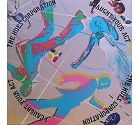HUES CORPORATION - Hues Corporation, The - I Caught Your Act - Warner Bros. Records - BS 3043