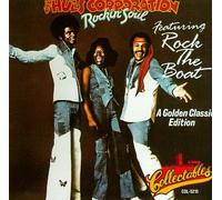 Hues Corporation - Rock The Boat [Casete]