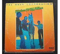 Hues Corporation, The - Freedom For The Stallion - RCA Victor - APL1-0323