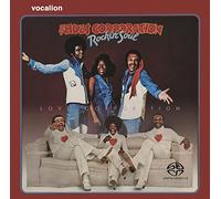 Hues Corporation,the - Rockin' Soul/Love Corporation