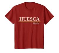 Huesca España Camiseta
