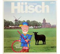 Hüsch, Hanns Dieter - Das schwarze Schaf vom Niederrhein (1978) / Vinyl record [Vinyl-LP]