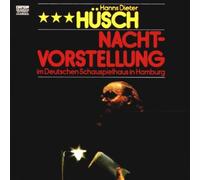 Huesch,Hanns Dieter - Nachtvorstellung [Import]