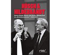 Hüsch & Hildebrandt - Hanns Dieter Hüsch & Dieter Hildebrandt im "Scheibenwischer" 1980-2001 [Alemania] [DVD]