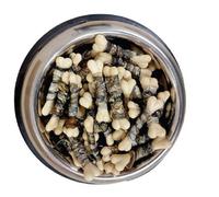 Huesito de Calcio Picknick con Piel de Pescado Snack para Perros 500 gr