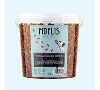 Huesitos de entrenamiento Conejo (cubo de 1 kg)