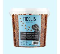 Huesitos de entrenamiento Pavo (cubo de 1 kg)