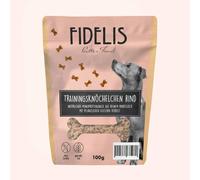 Huesitos de entrenamiento Ternera 100 g