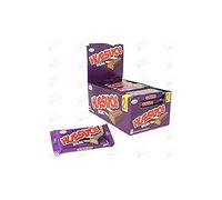 Huesitos Original 960 grs (24x40grs) Barritas chocolate