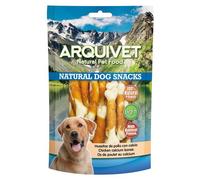 Huesitos para perros Natural Dog Snacks Arquivet sabor pollo