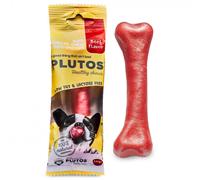 Hueso comestible de buey para perro - Plutos - Tamaño: Grande