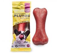 Hueso comestible de chorizo para perro - Plutos - Tamaño: Medio