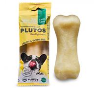 Hueso comestible de cordero para perro - Plutos - Tamaño: Medio