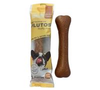 Hueso comestible de pollo para perros - Plutos - Tamaño: Extra grande