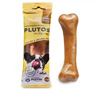 Hueso comestible de pollo para perros - Plutos - Tamaño: Grande