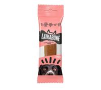 Hueso comestible de queso y tocino para perro - Laika Bone - Tamaño: S
