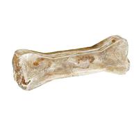 Hueso Cuero Relleno con Cordero TRIXIE para Perros