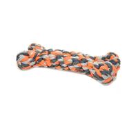 Hueso de Algodón Duvo Plus para Perros - Juguete Dental Resistente - 8 cm